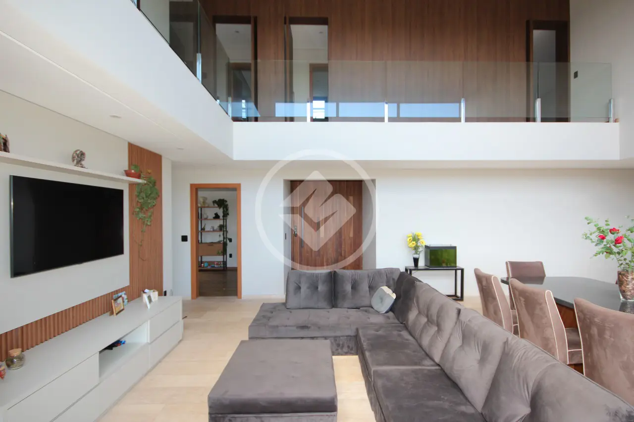 Image 2 - Casa Condomínio em Alphaville - Lagoa dos Ingleses, Nova Lima - MG