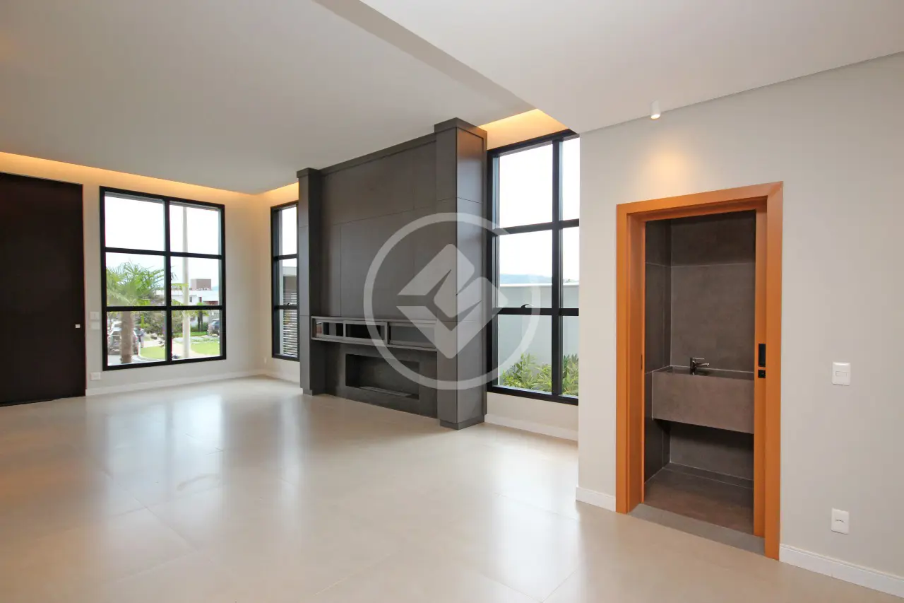 Imagem 1 - Casa Condomínio em Alphaville - Lagoa dos Ingleses, Nova Lima - MG