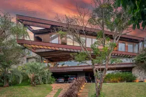 Casa Condomínio Vale dos Cristais, Nova Lima - MG — foto 1