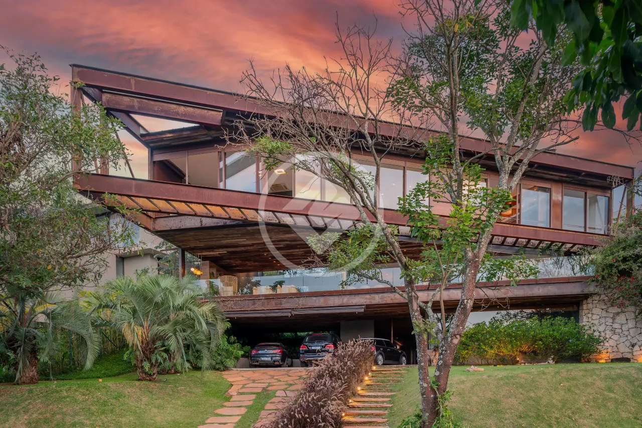 Imagem 1 - Casa Condomínio em Vale dos Cristais, Nova Lima - MG