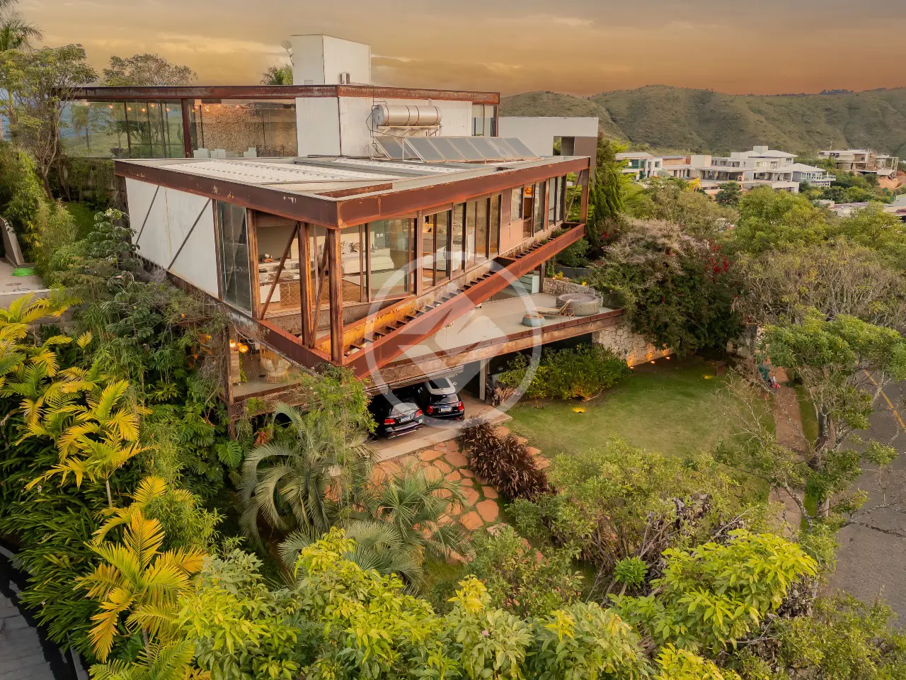 Image 2 - Casa Condomínio em Vale dos Cristais, Nova Lima - MG