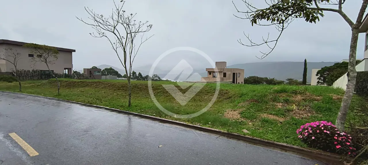 Terreno condomínio à venda no bairro Alphaville - Lagoa dos Ingleses — foto 3
