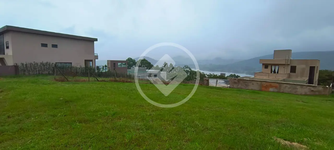 Terreno condomínio à venda no bairro Alphaville - Lagoa dos Ingleses — foto 3