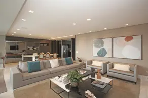 Apartamento Piemonte, Nova Lima - MG — foto 1