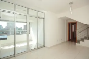 Cobertura Santo Antônio, Belo Horizonte - MG — foto 1