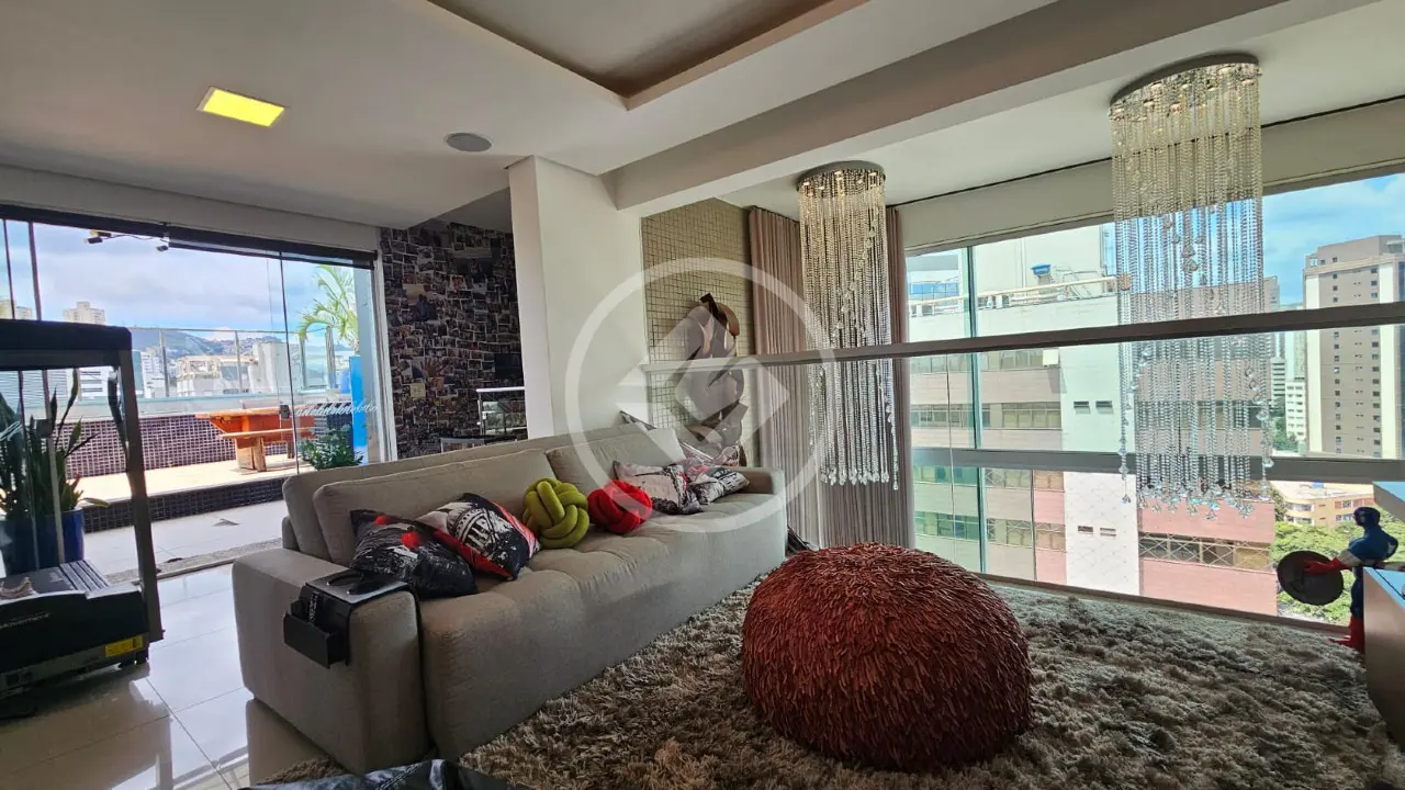 Cobertura com 5 quartos à venda no bairro Funcionários — foto 3