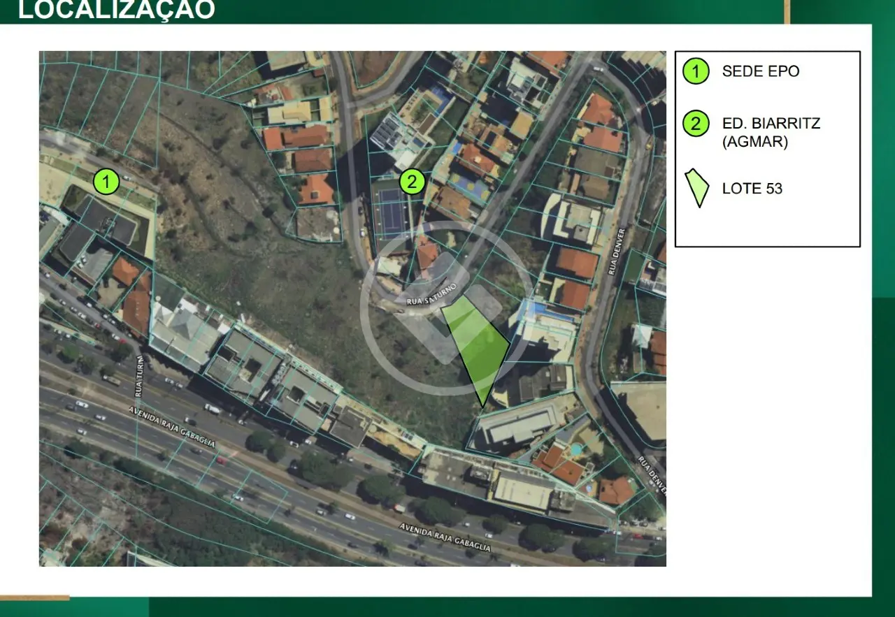 Terreno à venda no bairro Santa Lúcia — foto 3