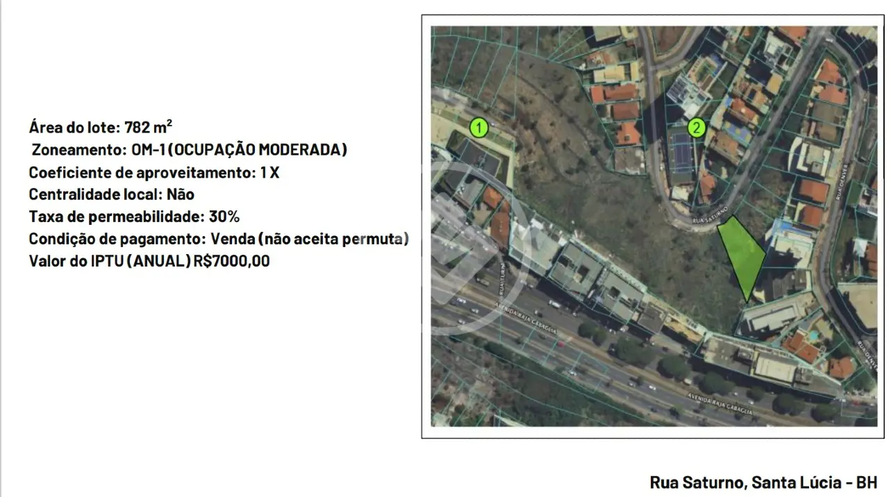 Terreno à venda no bairro Santa Lúcia — foto 4