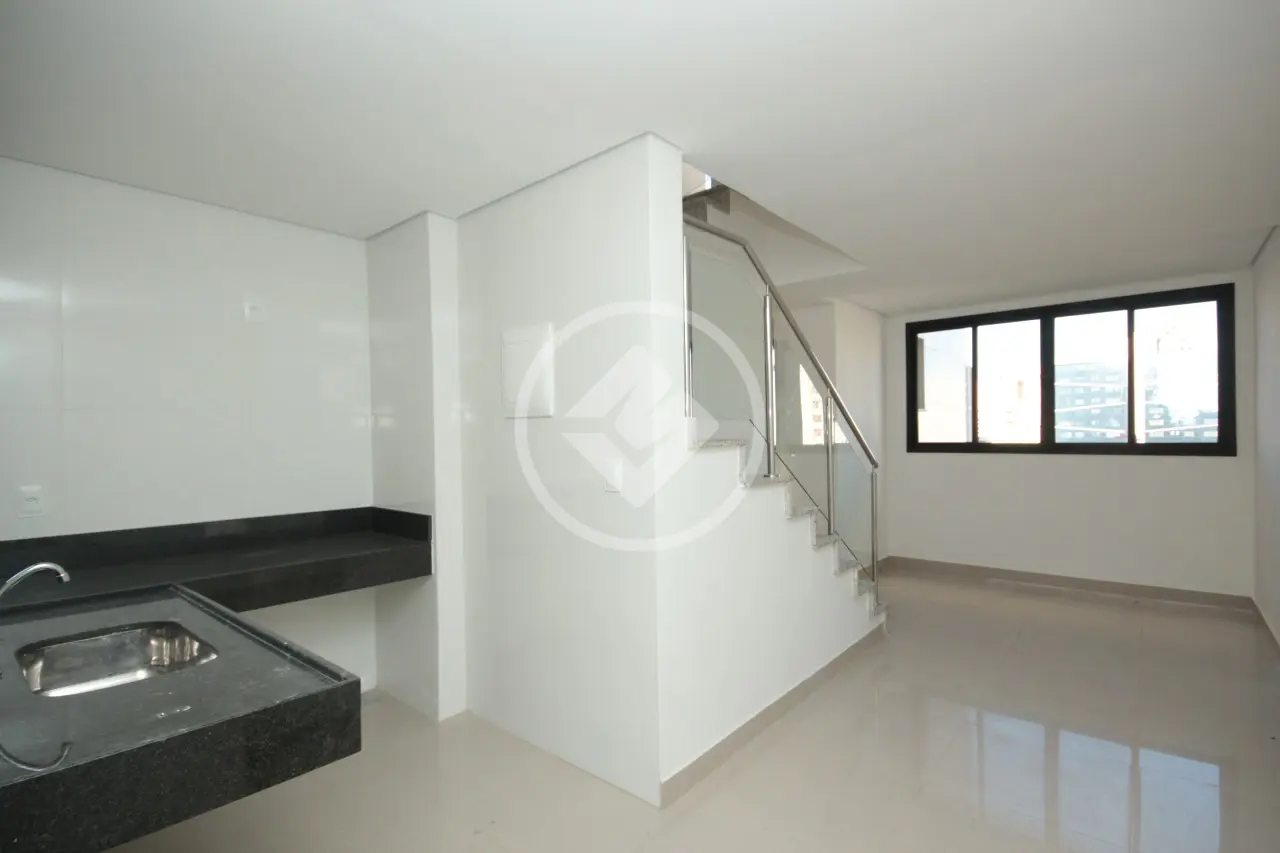 Cobertura com 2 quartos à venda no bairro Lourdes — foto 4