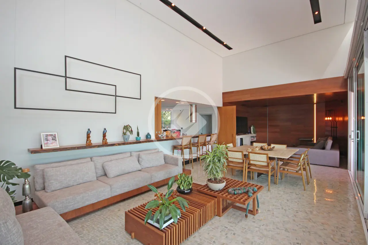 Imagem 1 - Casa Condomínio em Vila Alpina, Nova Lima - MG