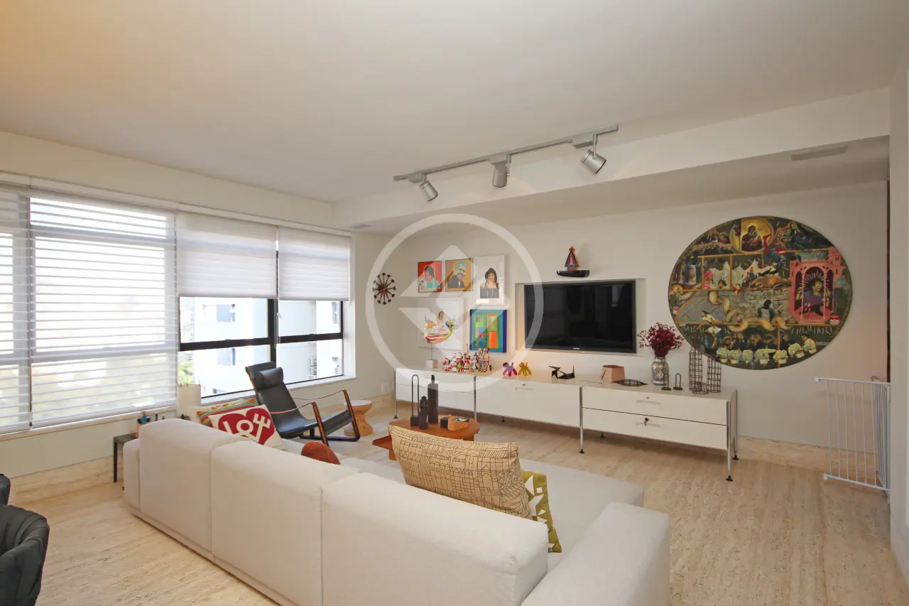 Imagem 1 - Apartamento em Funcionários, Belo Horizonte - MG