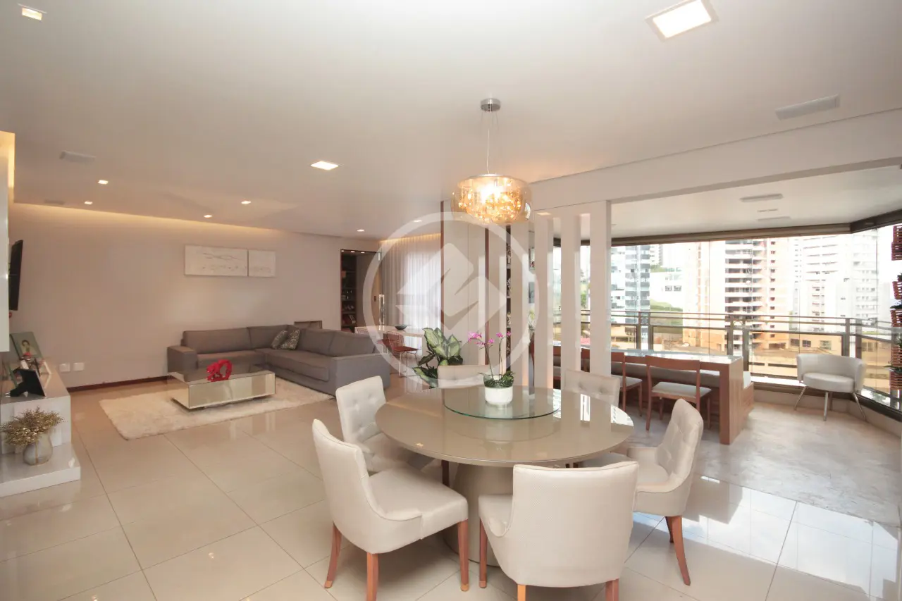 Imagem 1 - Apartamento em Vale do Sereno, Nova Lima - MG