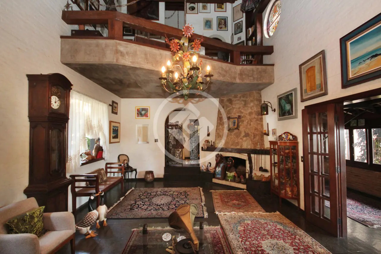 Imagem 1 - Casa em Mangabeiras, Belo Horizonte - MG
