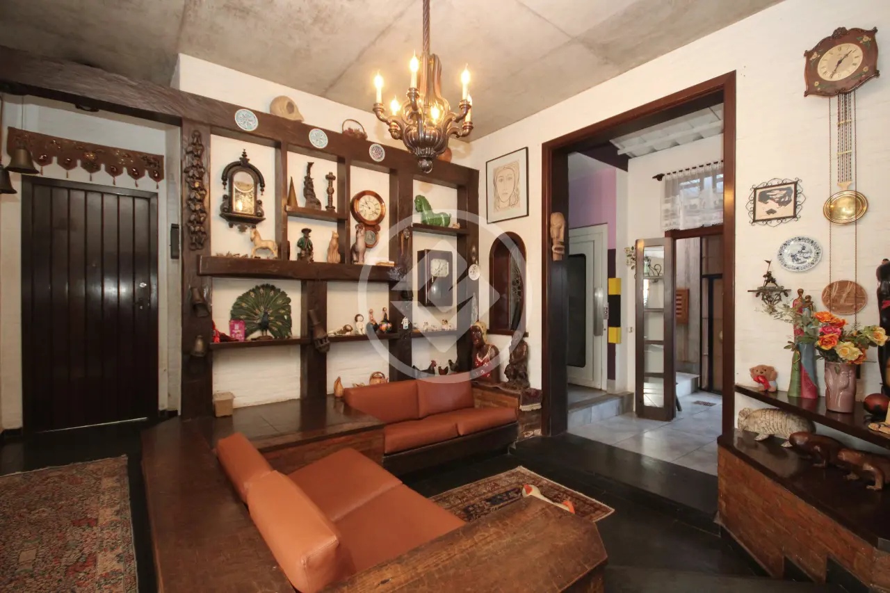 Casa com 4 quartos à venda no bairro Mangabeiras — foto 5