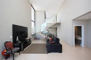 Imagem 3 - Casa Condomínio em Alphaville - Lagoa dos Ingleses, Nova Lima - MG