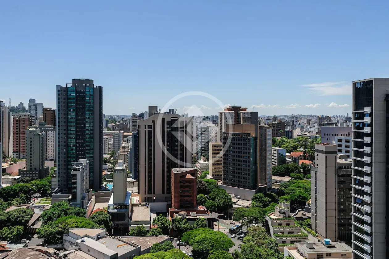 Image 58 - Cobertura em Savassi, Belo Horizonte - MG