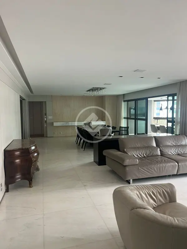 Apartamento com 4 quartos à venda no bairro Belvedere — foto 3