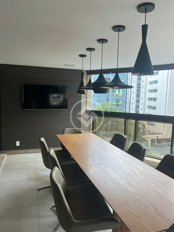 Apartamento com 4 quartos à venda no bairro Belvedere — foto 5