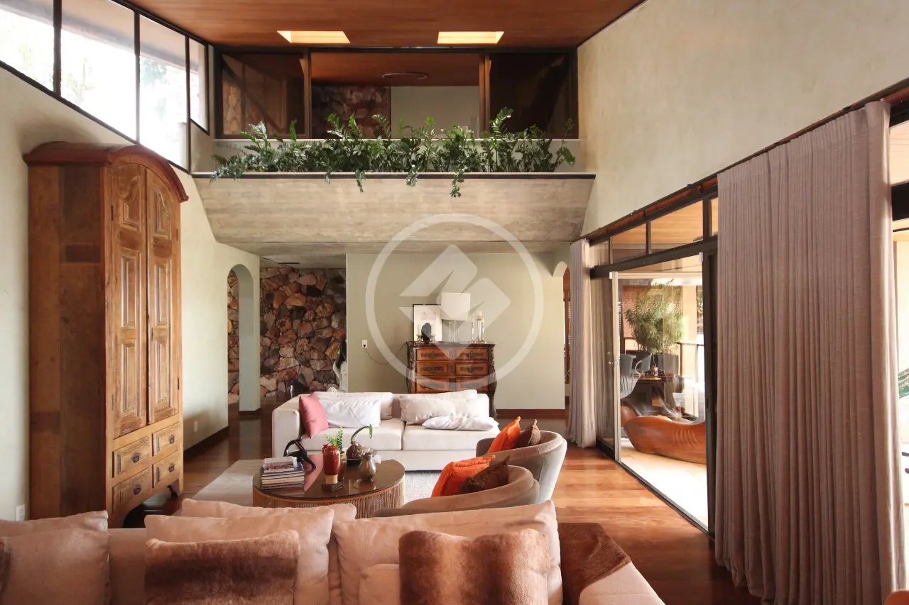 Imagem 1 - Casa em BELVEDERE, Belo Horizonte - MG