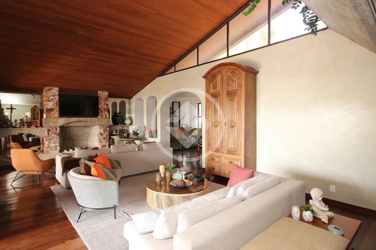 Casa com 4 quartos à venda no bairro Belvedere — foto 4