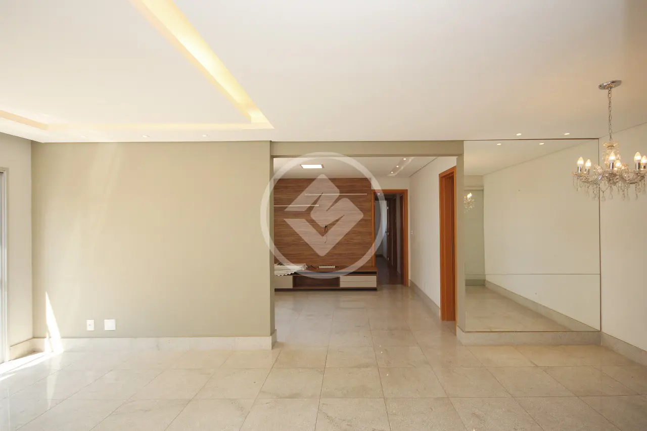 Imagem 1 - Apartamento em Santo Antônio, Belo Horizonte - MG