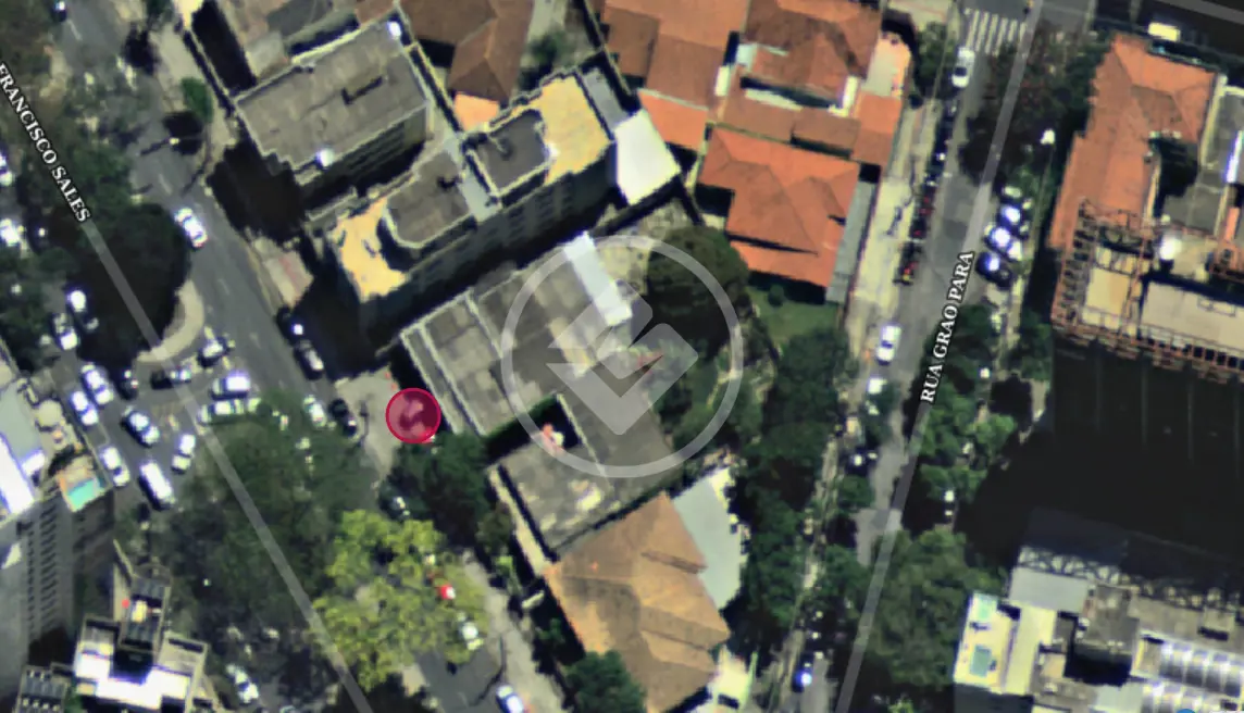 Imagem 1 - Terreno em Santa Efigênia, Belo Horizonte - MG