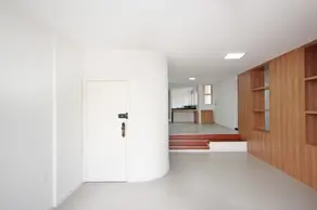 Apartamento Funcionários, Belo Horizonte - MG — foto 1