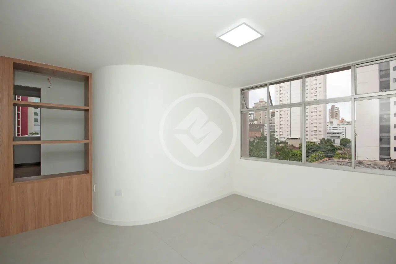 Image 2 - Apartamento em Funcionários, Belo Horizonte - MG