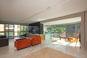 Apartamento Serra, Belo Horizonte - MG — foto 1