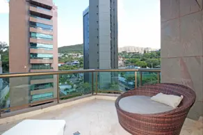 Apartamento Serra, Belo Horizonte - MG — foto 2