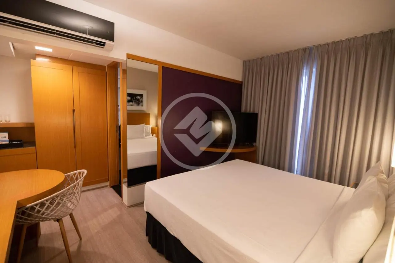 Imagem 1 - Flat em LOURDES, Belo Horizonte - MG
