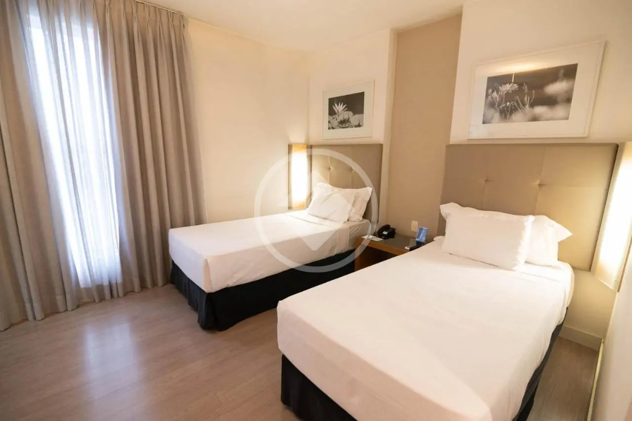 Imagem 1 - Flat em LOURDES, Belo Horizonte - MG