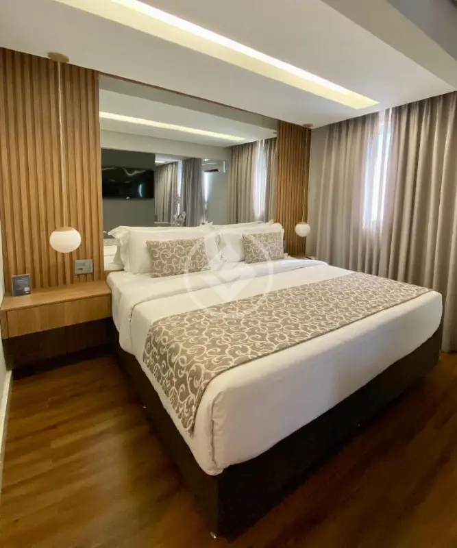Imagem 2 - Flat em LOURDES, Belo Horizonte - MG