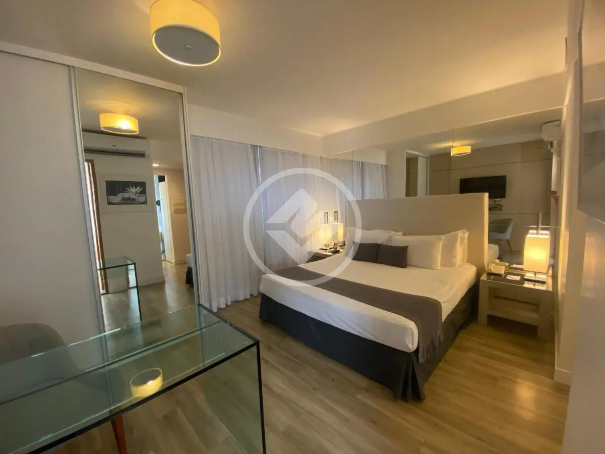 Imagem 4 - Flat em LOURDES, Belo Horizonte - MG