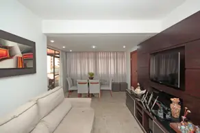 Apartamento Serra, Belo Horizonte - MG — foto 1