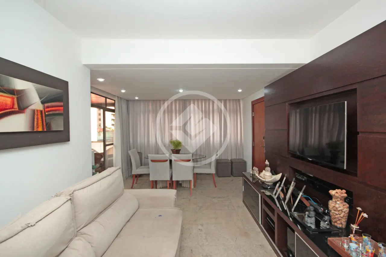 Imagem 1 - Apartamento em Serra, Belo Horizonte - MG