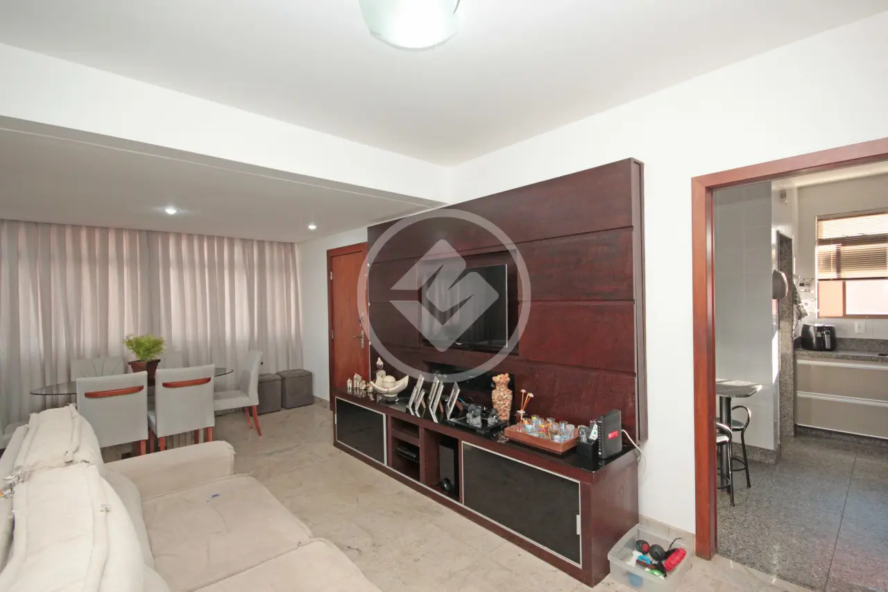 Image 2 - Apartamento em Serra, Belo Horizonte - MG