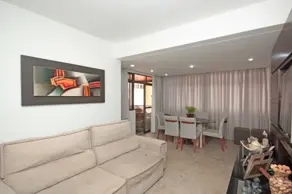 Imagem 3 - Apartamento em Serra, Belo Horizonte - MG