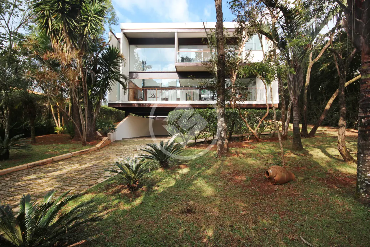 Image 2 - Casa Condomínio em Bosque da Ribeira, Nova Lima - MG