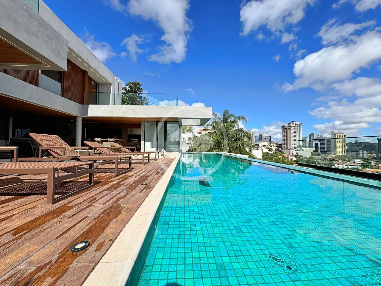 Imagem 1 - Casa em BELVEDERE, Belo Horizonte - MG