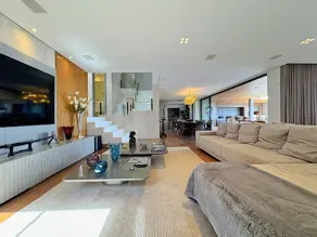 Imagem 2 - Casa em BELVEDERE, Belo Horizonte - MG