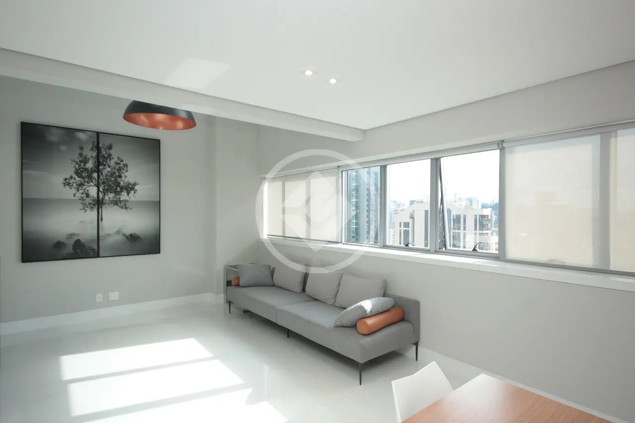 Apartamento com 1 quarto à venda no bairro Savassi — foto 4