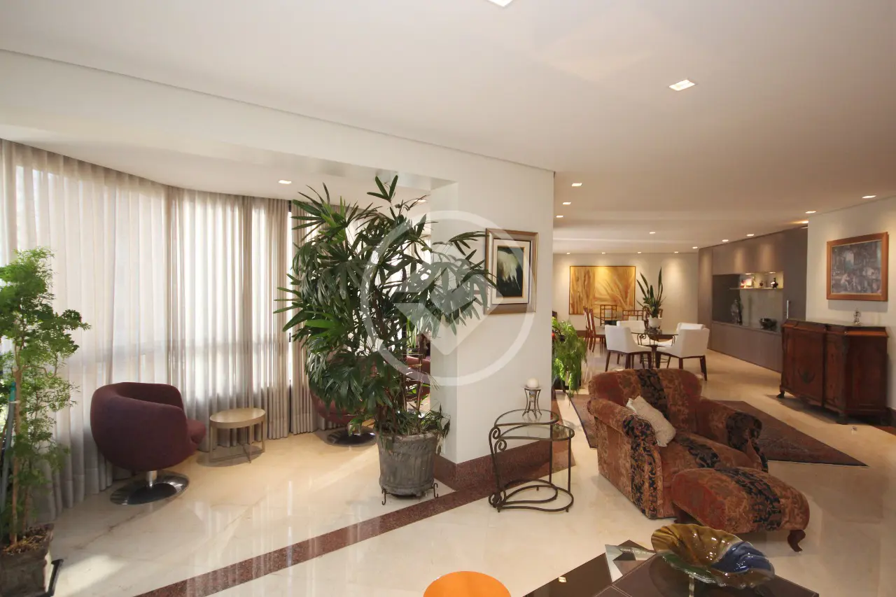 Imagem 1 - Apartamento em Funcionários, Belo Horizonte - MG