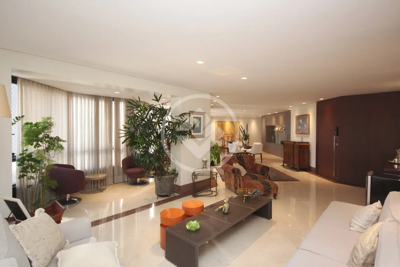 Image 2 - Apartamento em Funcionários, Belo Horizonte - MG