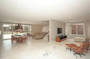 Imagem 3 - Casa Condomínio em Alphaville - Lagoa dos Ingleses, Nova Lima - MG