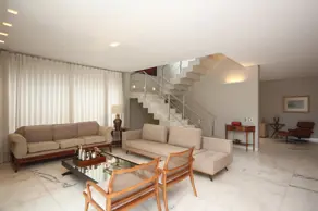 Imagem 6 - Casa Condomínio em Alphaville - Lagoa dos Ingleses, Nova Lima - MG