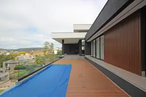 Casa Condomínio Alphaville - Lagoa dos Ingleses, Nova Lima - MG — foto 1