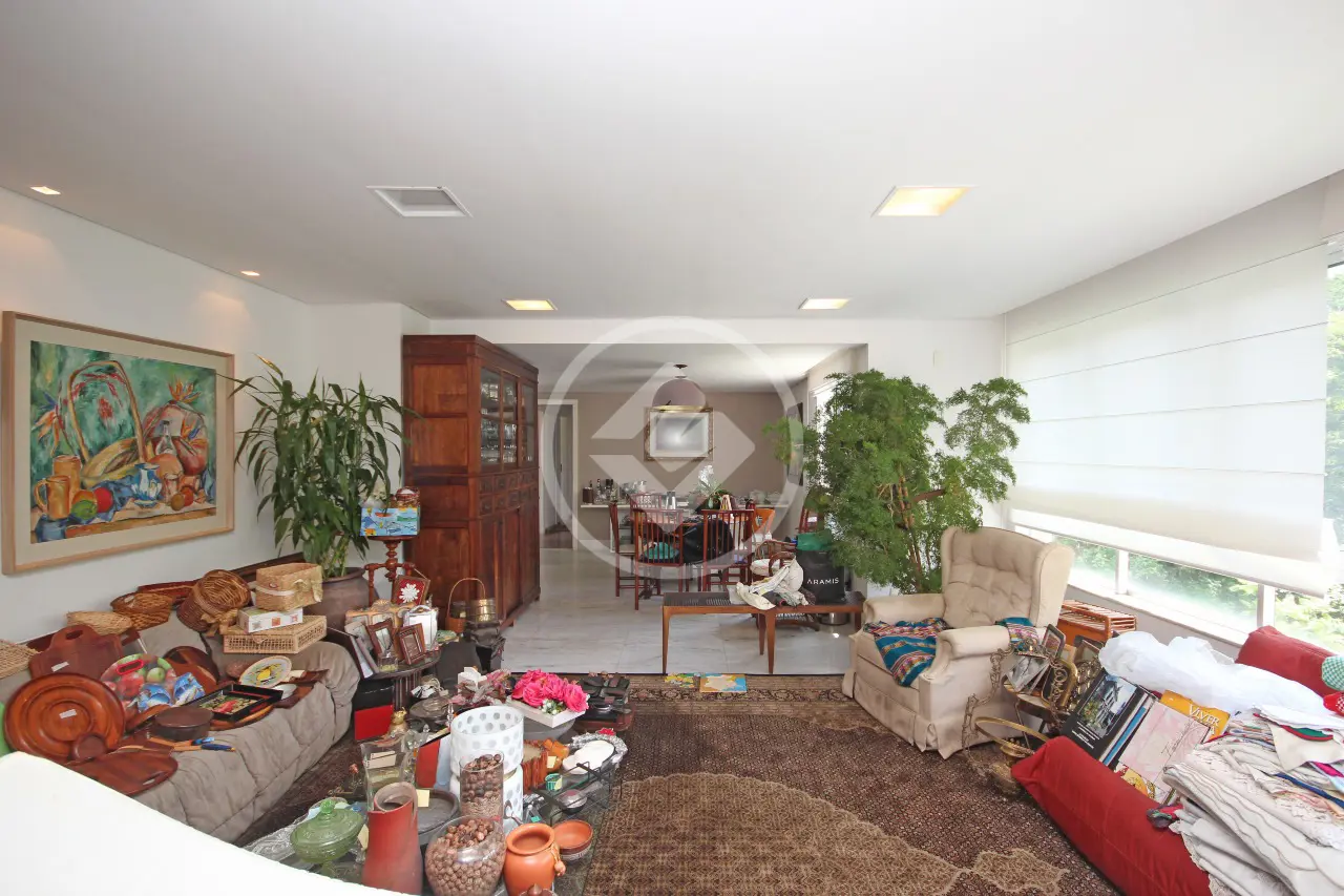 Imagem 1 - Apartamento em Sion, Belo Horizonte - MG