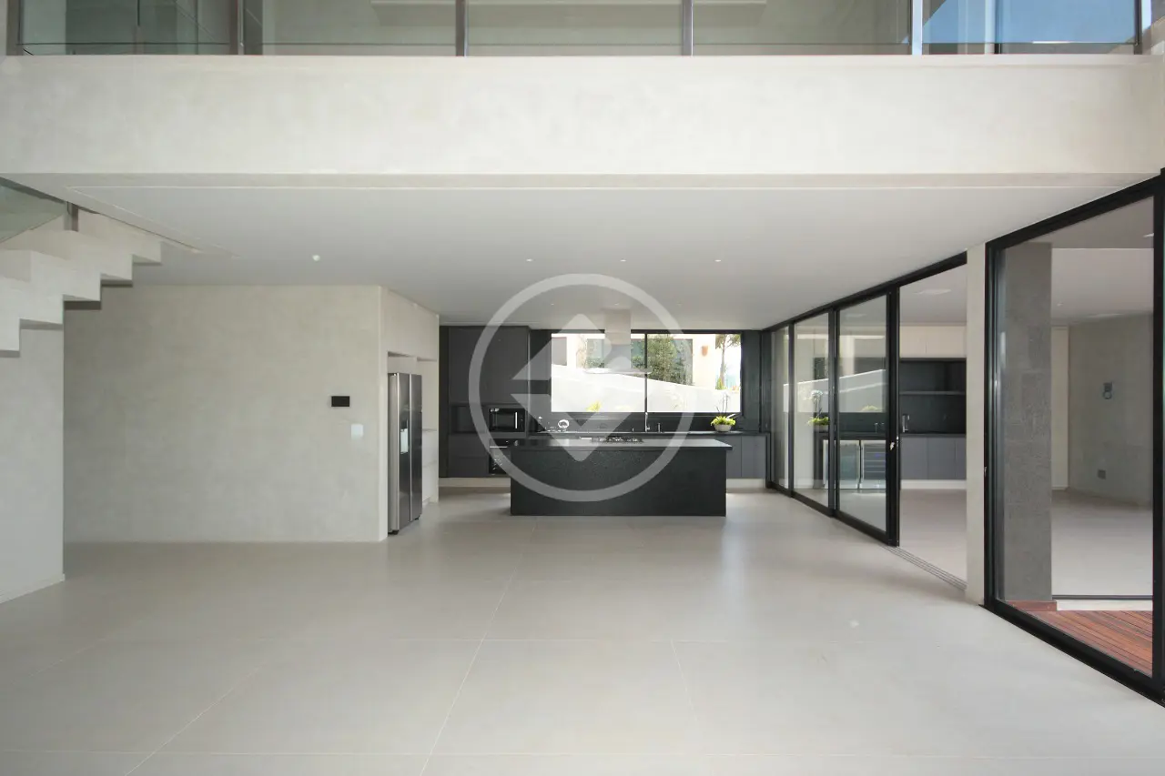 Imagem 1 - Casa Condomínio em Alphaville - Lagoa dos Ingleses, Nova Lima - MG