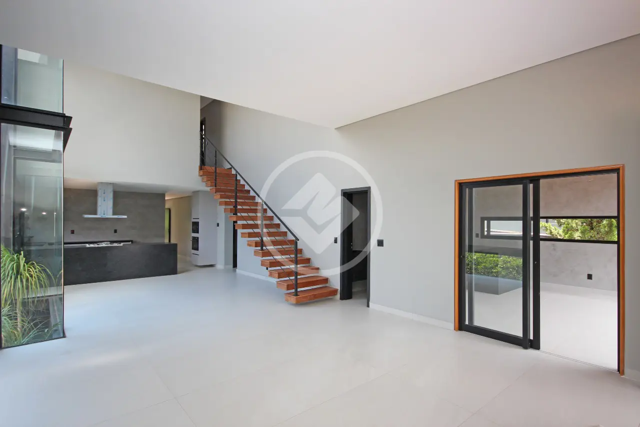 Imagem 1 - Casa Condomínio em Alphaville - Lagoa dos Ingleses, Nova Lima - MG